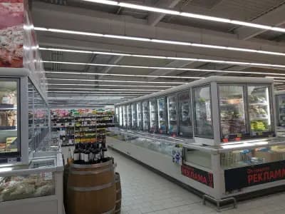 Супермаркет "Кауфланд"
