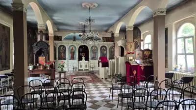 Православен храм Свети Николай Чудотворец