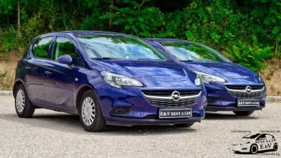 E&V Rent a Car