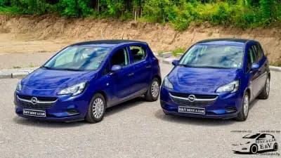 E&V Rent a Car