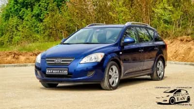 E&V Rent a Car