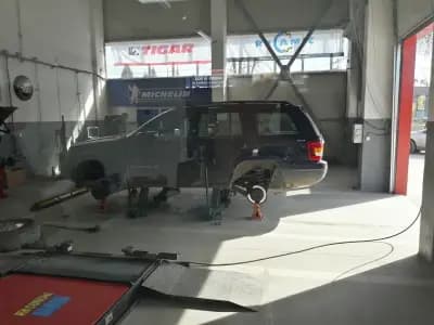 Сервиз за гуми Медина Мед - гр. Русе