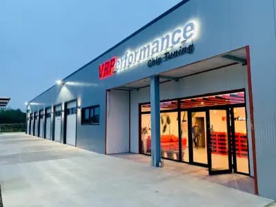 VRPerformance Чип Тунинг Chip Tuning Автосервиз