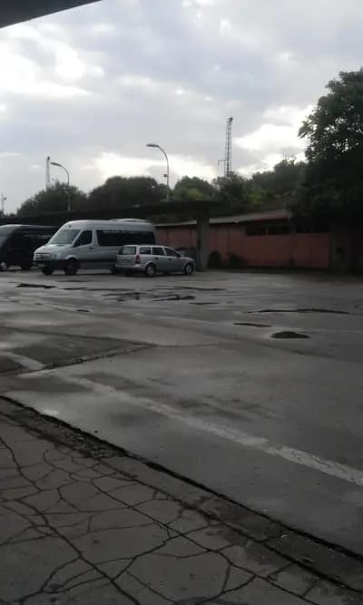 Автогара Юг