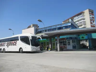 Автогара Юг