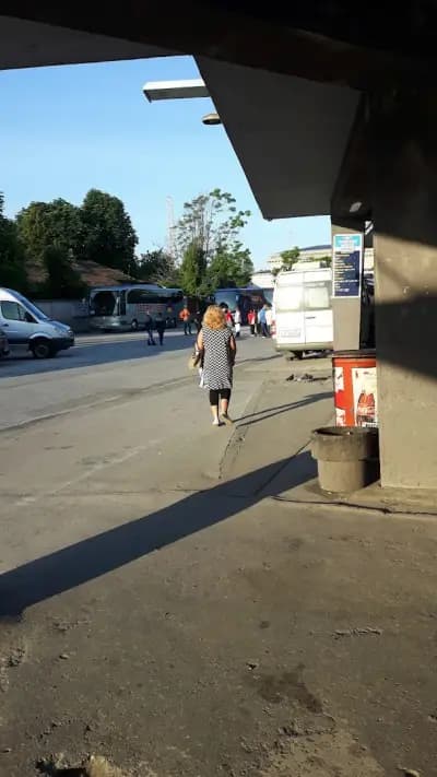 Автогара Юг