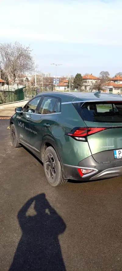 KIA Ruse Autocenter VEKO / ВЕКО ОЙЛ