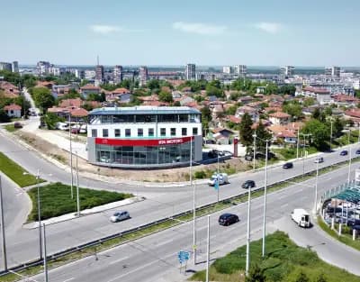 KIA Ruse Autocenter VEKO / ВЕКО ОЙЛ