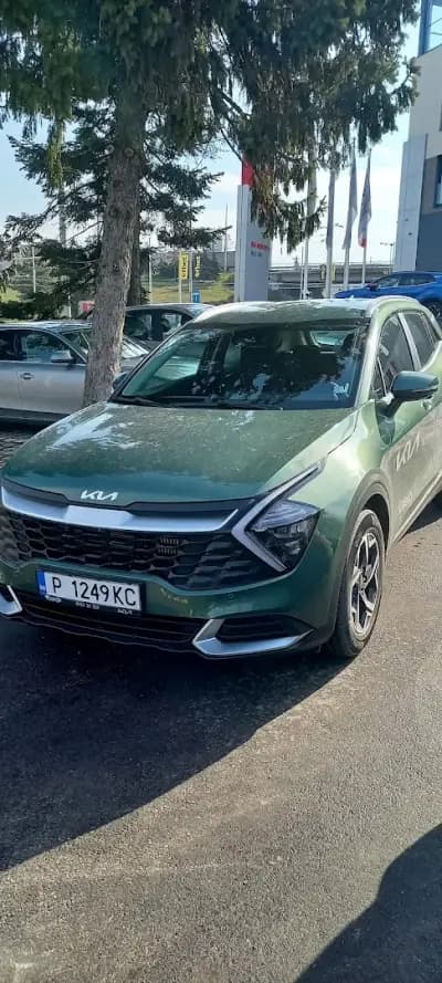 KIA Ruse Autocenter VEKO / ВЕКО ОЙЛ