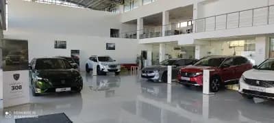 PEUGEOT SFA RETAIL RUSE