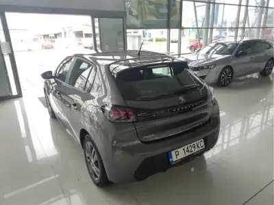 PEUGEOT SFA RETAIL RUSE