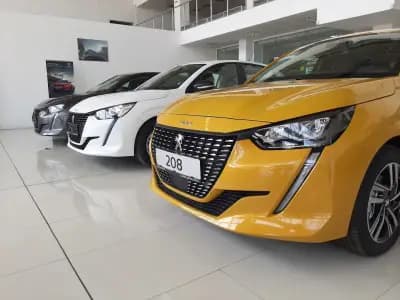 PEUGEOT SFA RETAIL RUSE