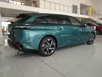 PEUGEOT SFA RETAIL RUSE