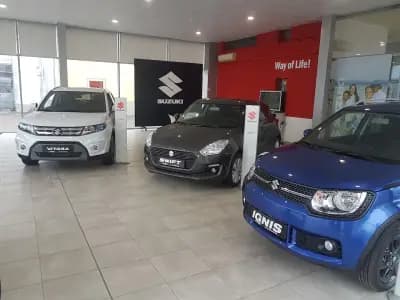 Suzuki Русе