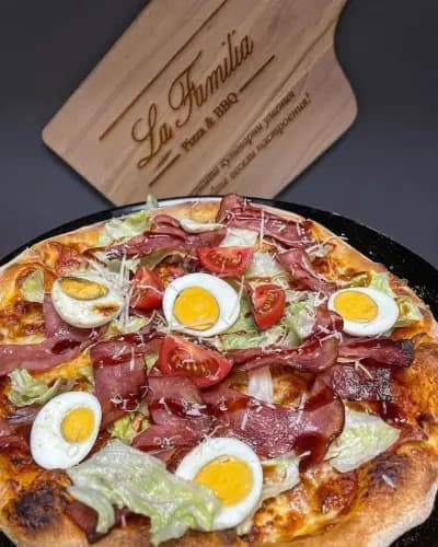 La Familia Pizza & BBQ | Ресторант Русе | Пица | Барбекю