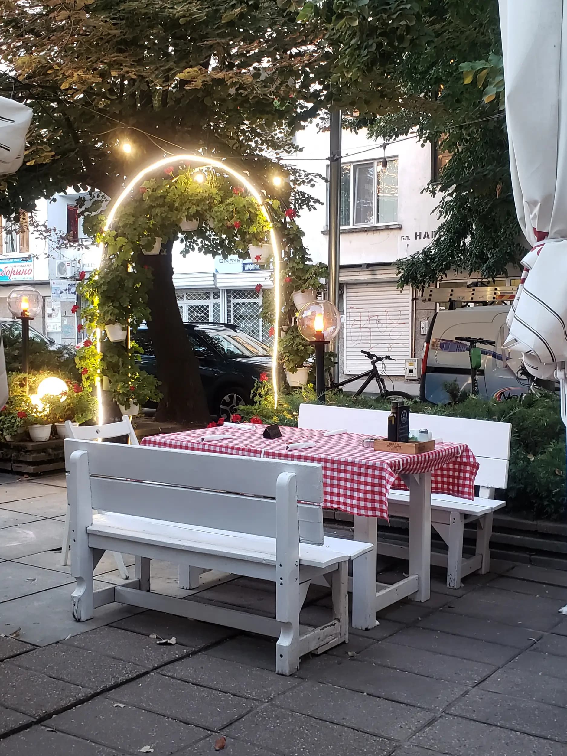 Пицария "Рома"