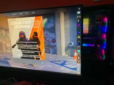 "ROG Escape" е-спорт гейминг