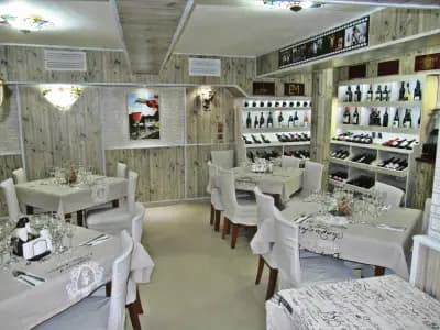 Restaurant "Kralska zakuska"