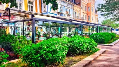 Restaurant "Kralska zakuska"