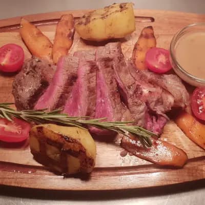 Restaurant "Kralska zakuska"