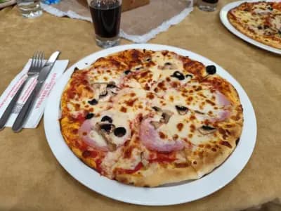 Restaurant "Kralska zakuska"