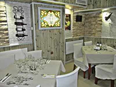 Restaurant "Kralska zakuska"