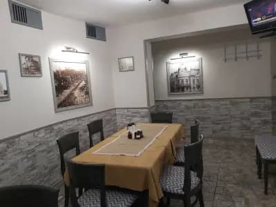 Restaurant "Kralska zakuska"
