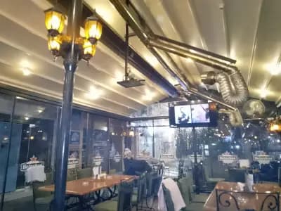 Restaurant "Kralska zakuska"