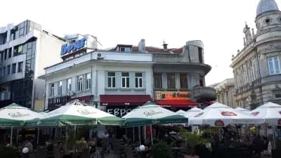 Бистро "Европа"