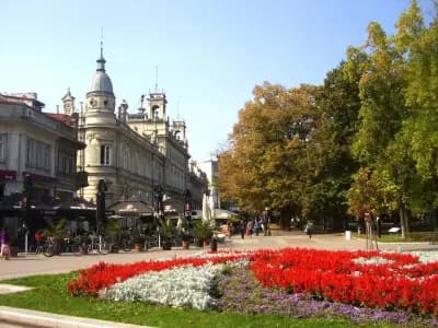 Бистро "Европа"