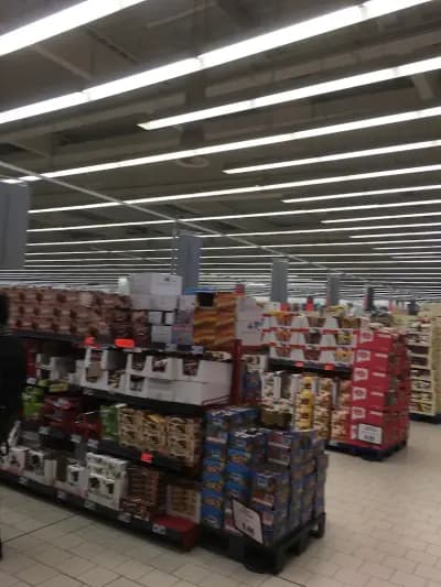 Kaufland Русе-Ялта