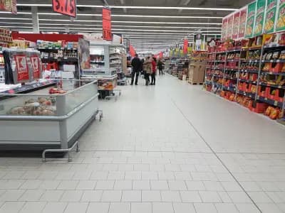Kaufland Русе-Ялта
