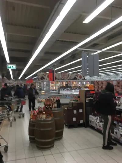Kaufland Русе-Ялта