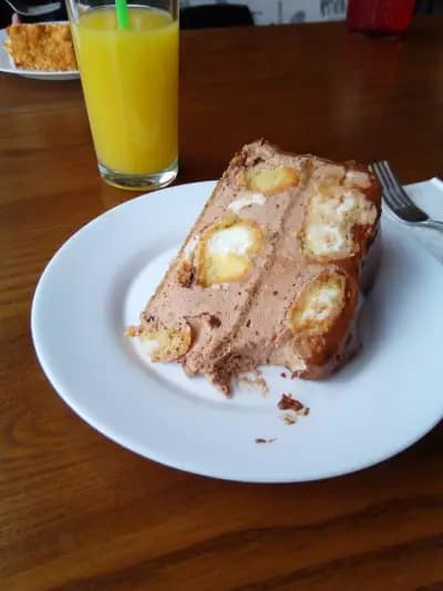 Сладкарница ”Неделя” Русе