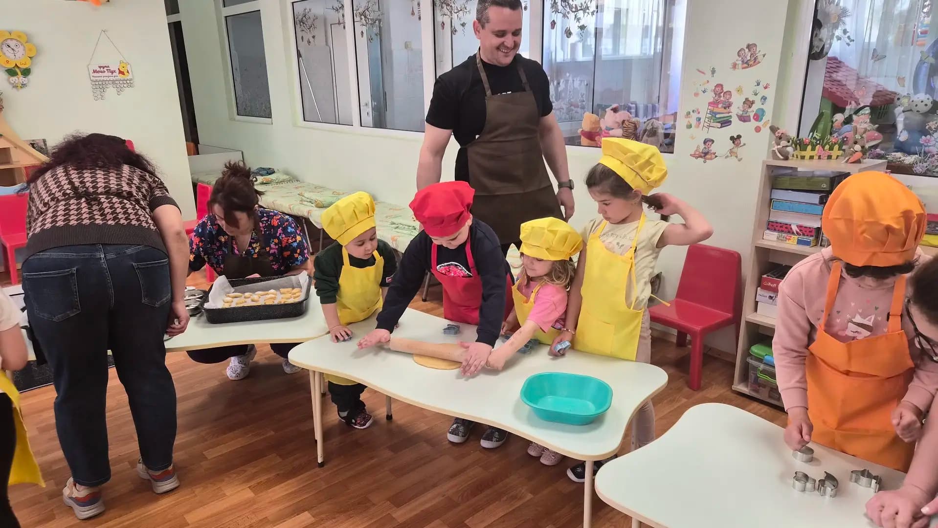 29 Детска Градина „Славейче“