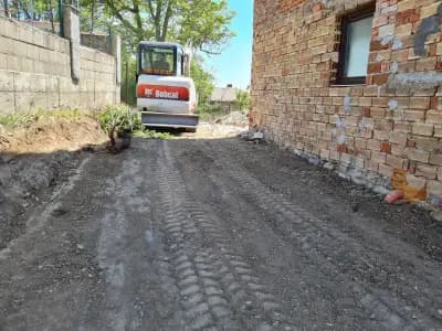 Мини багер Стара Загора