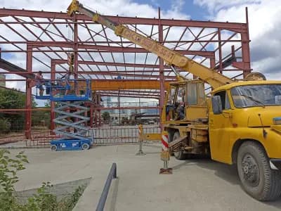 Локос 57 | Услуги с автокран в Стара Загора | Автокранове Стара Загора