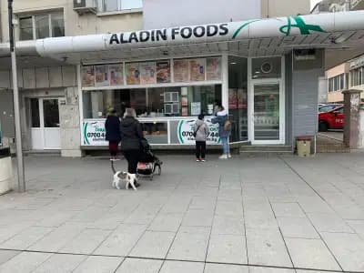 Aladin Foods