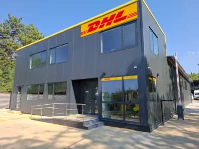 DHL Express Service Point
