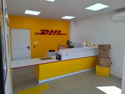 DHL Express Service Point