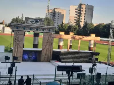 Стадион Берое