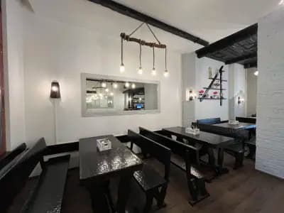 Бистро Асмата (Bistro Asmata)