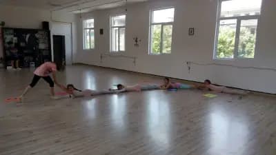 The Self 'Dance studio