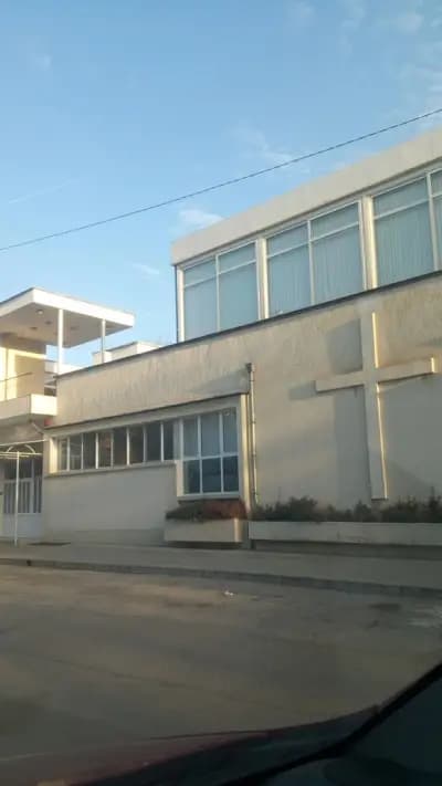 Християнска църква Сион