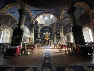Храм "Св. Въведение Богородично" гр. Стара Загора