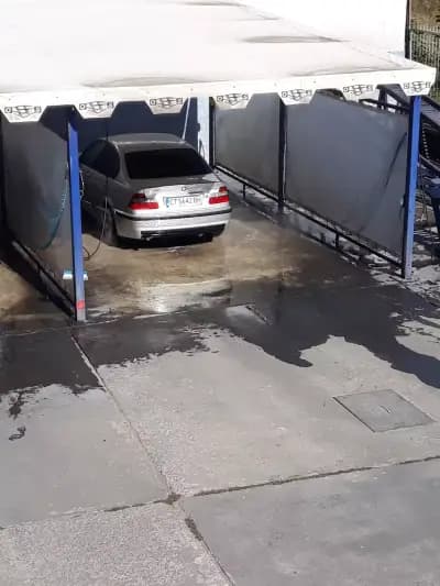 Автомивка OSS