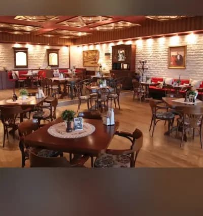 Ресторант "Щастливеца" Стара Загора