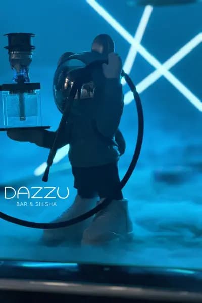 Dazzu - bar & shisha
