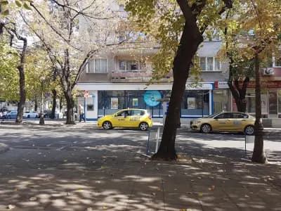 ОББ клон Стара Загора/Верея - бизнес център за клиенти с годишен оборот над 1 млн. евро