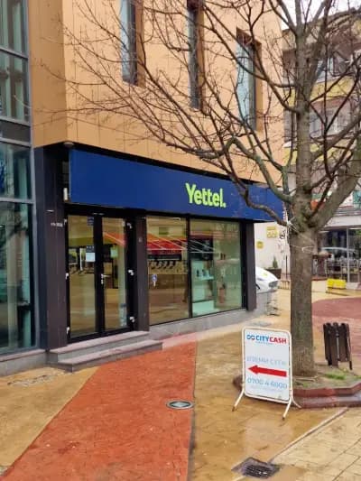 Yettel